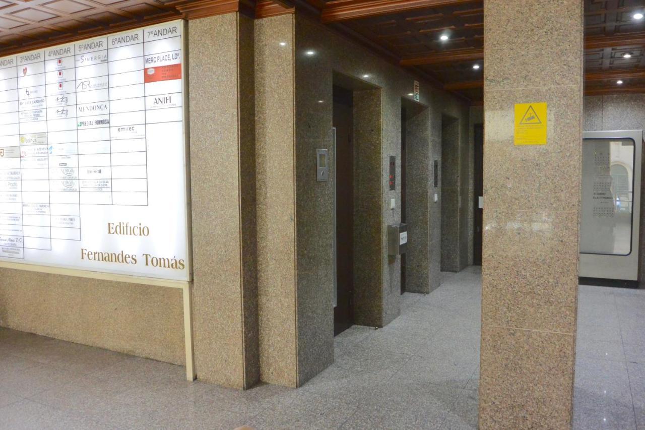 Vb Porto City Studio, By Flat In ポルト エクステリア 写真