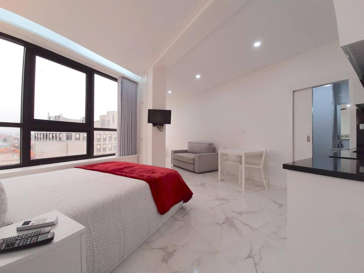 Vb Porto City Studio, By Flat In ポルト エクステリア 写真